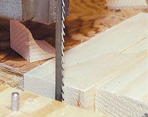 repuestos sierra de cinta para madera